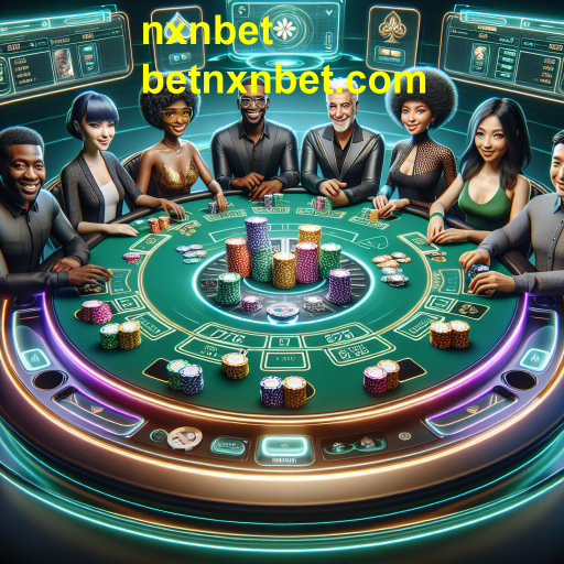 Explorando o Mundo dos Cassinos Online: O Caso do nxnbet