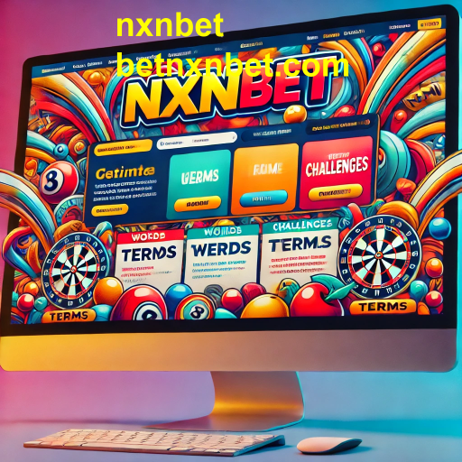 Descubra a Categoria 'Termos' no NXNBET: Jogue e Amplie Seu Vocabulário!